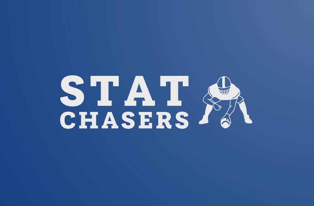 Fantasy Football Stat Chasers Logo