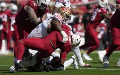Week 3 Injury Report – Season-Ending Blows for Harris & Conner?