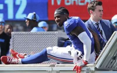 Week 4 Injury Report – Say Goodbye to Your Nabers