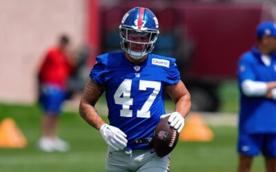 9 Players to Stash in Fantasy Football Entering Week 5
