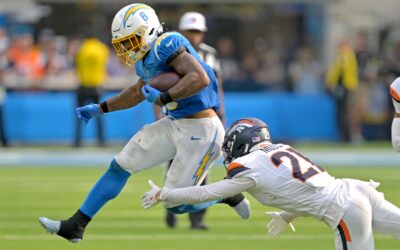 Week 4 Fantasy Football Trade Targets