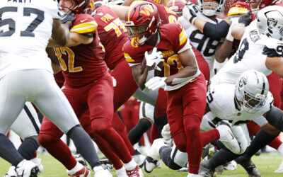 Fantasy Football Waiver Wire Watch Week 4: Ride with Rodriguez!