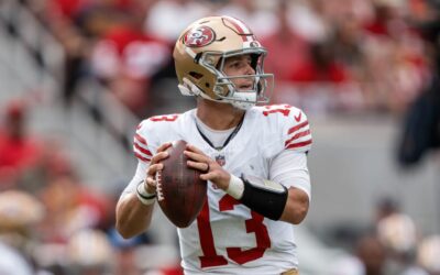 Brock Purdy Week 9 Return: Fantasy Football Impact on Kittle, CMC, and more.