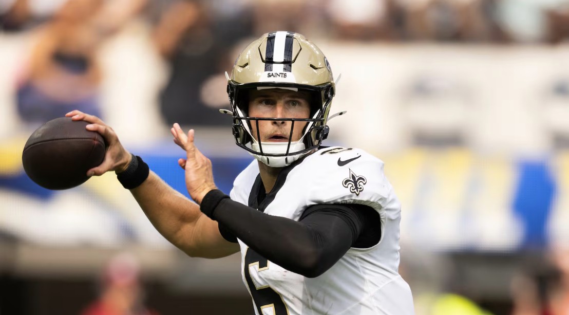 Tyler Shough Named Starter for New Orleans Saints Tyler Shough Named Starter for New Orleans Saints