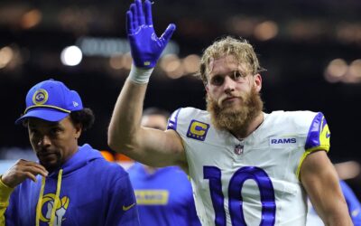 Trash Report: Week 5 Fantasy Football Drop List