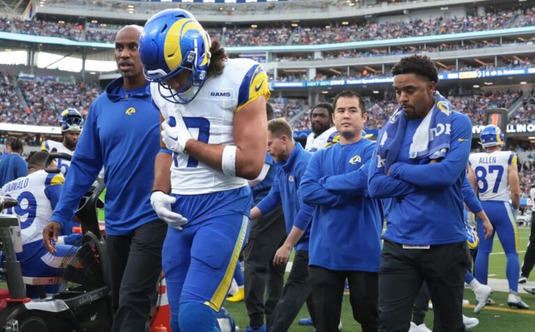 Puka or Puke-a? Week 6 Injury Report Has Us Sick