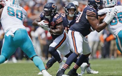 9 Players to Stash in Fantasy Football Entering Week 6