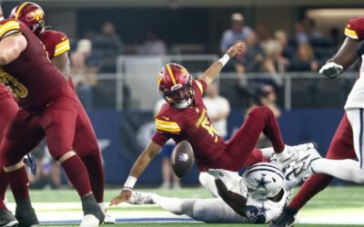 Week 7 Injury Report – Jayden Daniels Can’t Run From This One