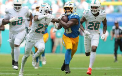 Waiver Wire Watch Week 7: A Vidal Spark for Your Lineup