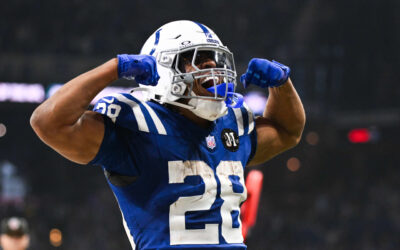 Fantasy Football Week 8 Recap: 21 Things You Need to Know