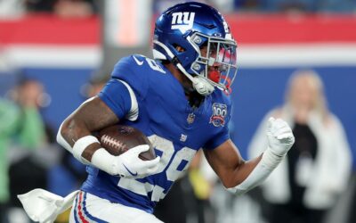 Waiver Wire Watch Week 9: A Tracy Hope for Fantasy Managers