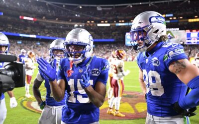 Fantasy Football Week 9 Recap: 21 Things You Need to Know