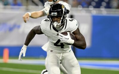 9 Players to Stash in Fantasy Football Entering Week 10