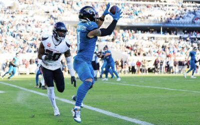Waiver Wire Watch Week 10: Washington Declares Fantasy Independence