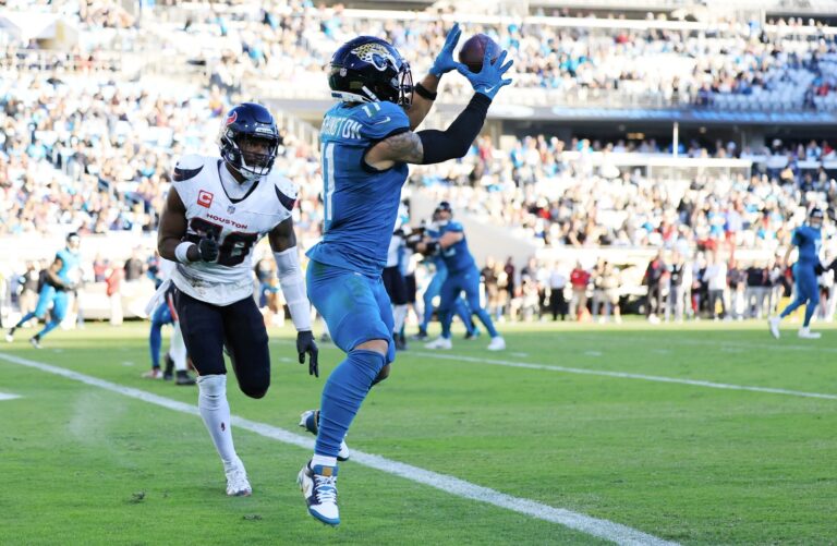 Waiver Wire Watch Week 10: Washington Declares Fantasy Independence