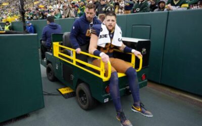 Mac & Cheese, Hold the Kraft – Week 9 Injury Report