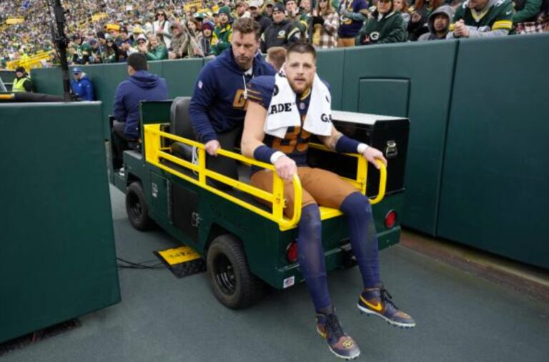 Mac & Cheese, Hold the Kraft – Week 9 Injury Report