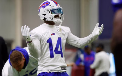 Stefon Diggs Landing Spots: Best Fits for Fantasy Football
