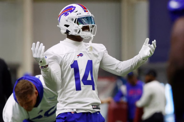Stefon Diggs Landing Spots: Best Fits for Fantasy Football