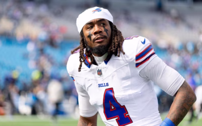 First-Round Fantasy Football Traps for 2026 Drafts