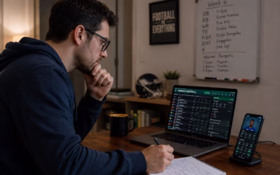 The Most Overlooked Advantage in Fantasy Football