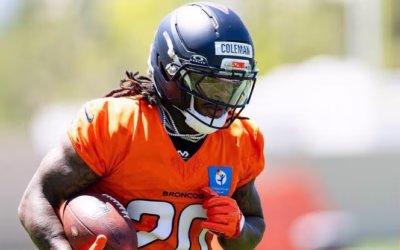 4 Fantasy Football Sleepers to Target Before Your League Catches Up