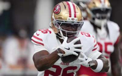 Week 2 Fantasy Football Waiver Wire: 10 Players to Target After Week 1