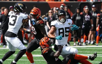 Week 5 Fantasy Football Defense Streamers: Best D/STs to Start