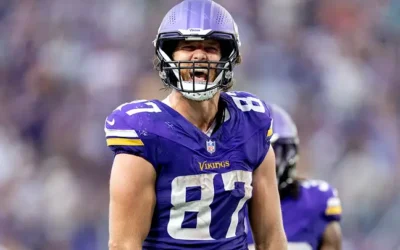 Week 5 Fantasy Football TE Streamers: Best Tight Ends to Start