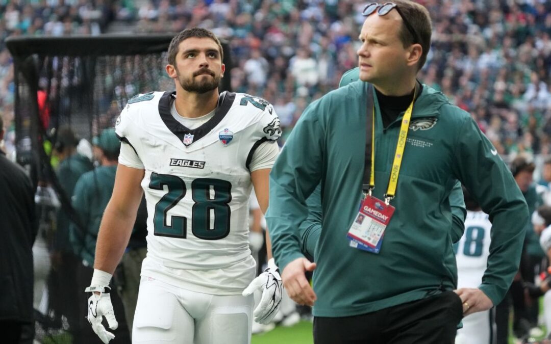 Ship Happens: Week 5 Fantasy Football Injury Report