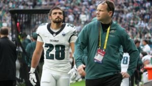 Ship Happens: Week 5 Fantasy Football Injury Report