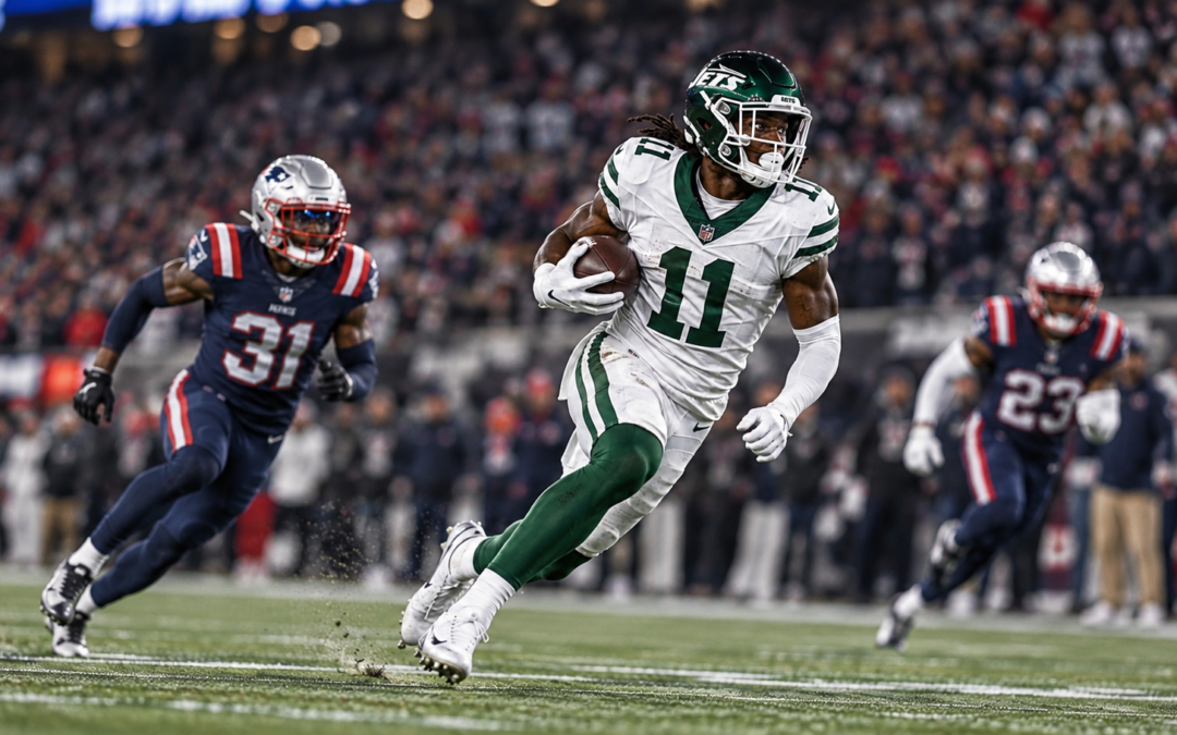 Week 7 Fantasy Football Waiver Wire: The 10 Best Pickups After Week 6