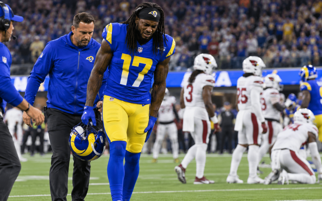 Week 6 Fantasy Football Injury Report: Hurts, Adams, McLaurin & More