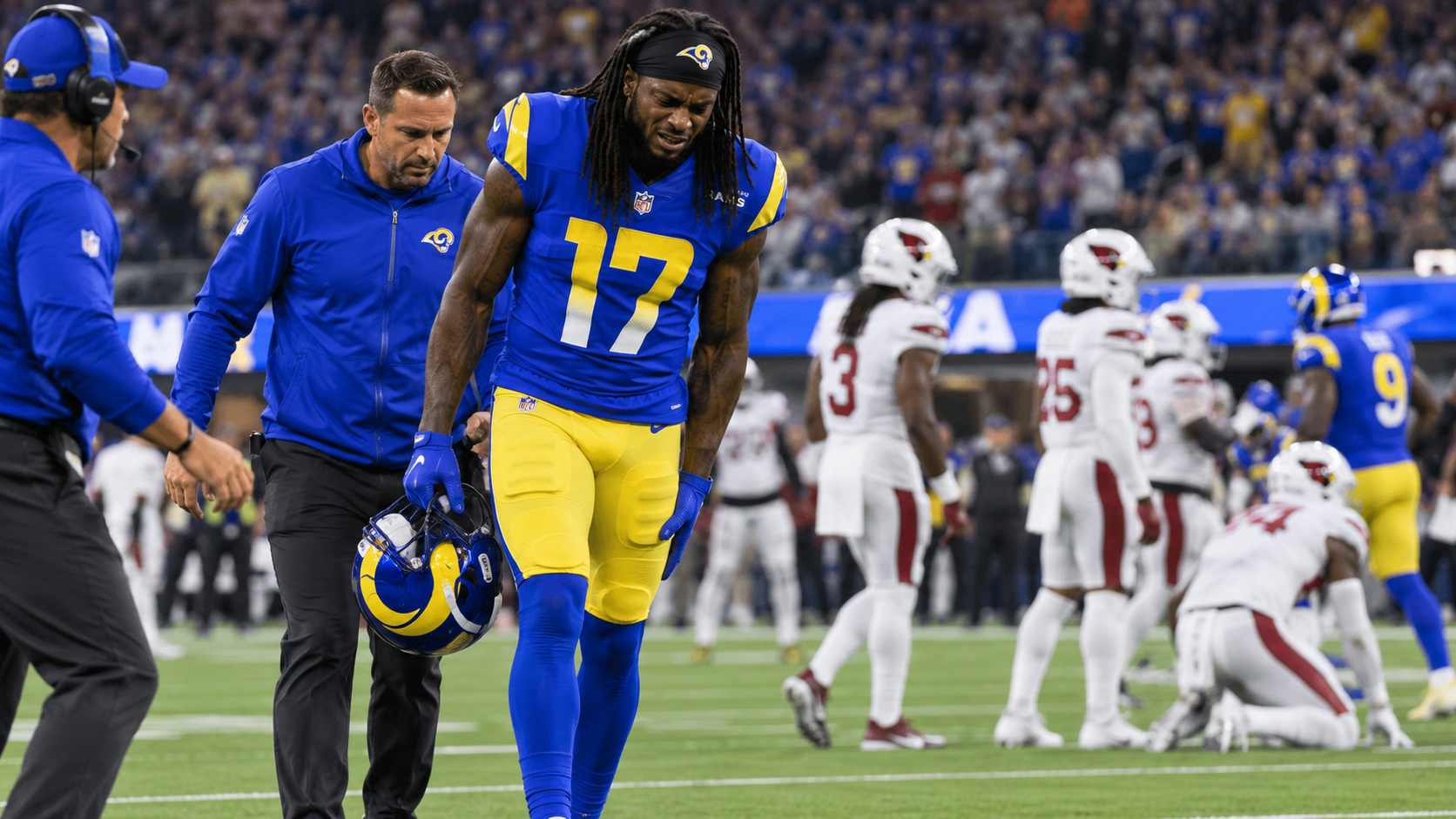 Week 6 Fantasy Football Injury Report Jalen Hurts featured in the Week 6 fantasy football injury report