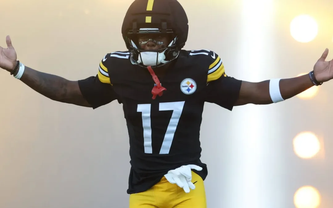 Week 6 Fantasy Football Waiver Wire: 10 Best Pickups