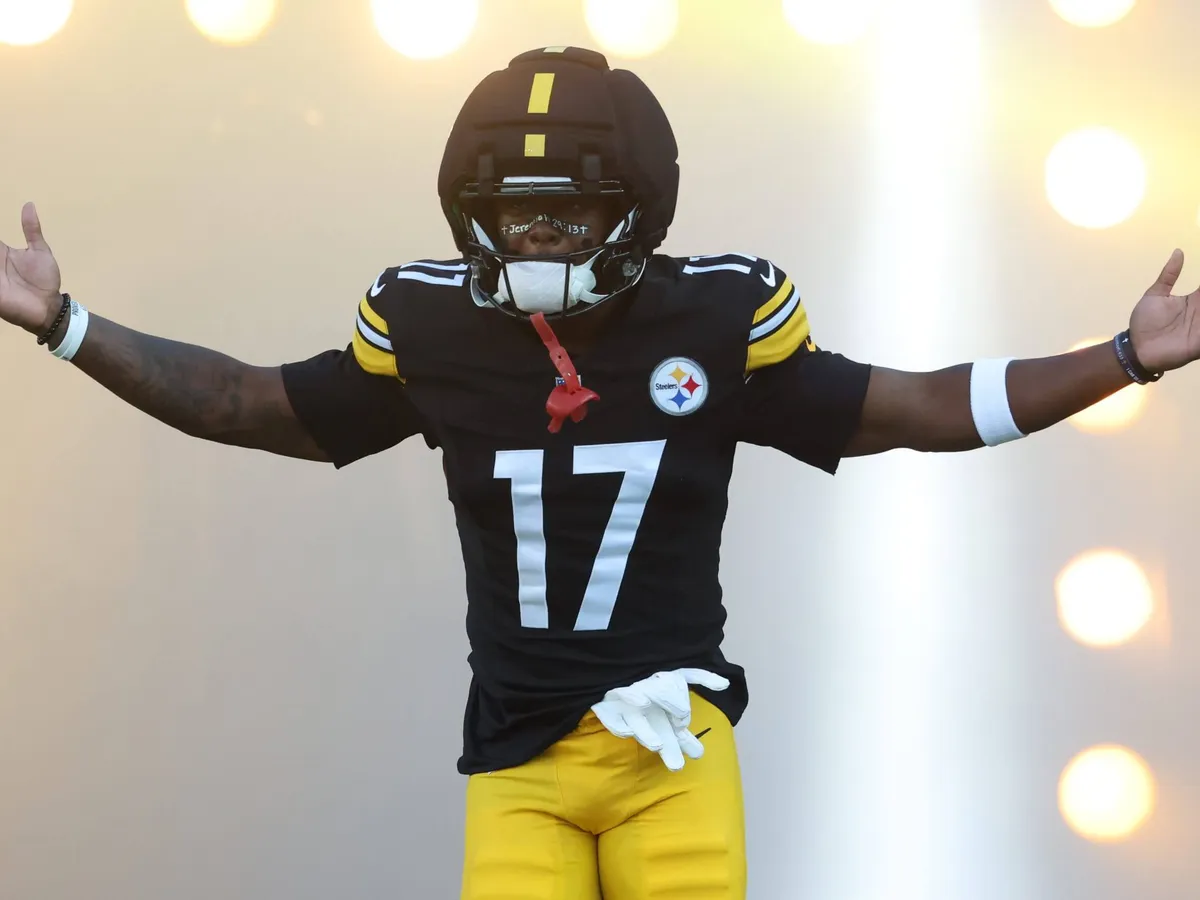 Week 6 Fantasy Football Waiver Wire Week 6 fantasy football waiver wire pickups featuring Germie Bernard