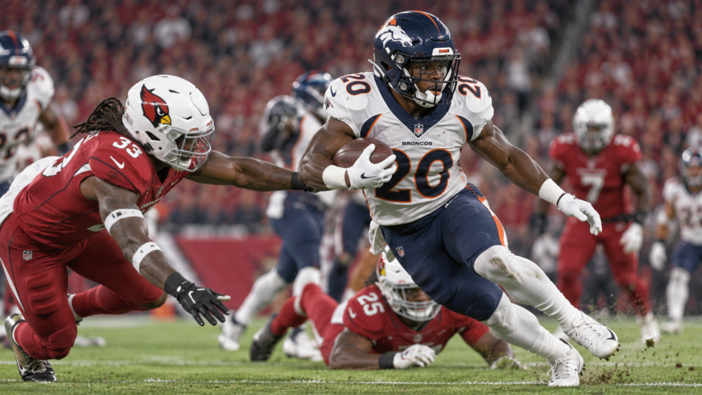 Week 8 Fantasy Football Waiver Wire: The 10 Best Pickups After Week 7