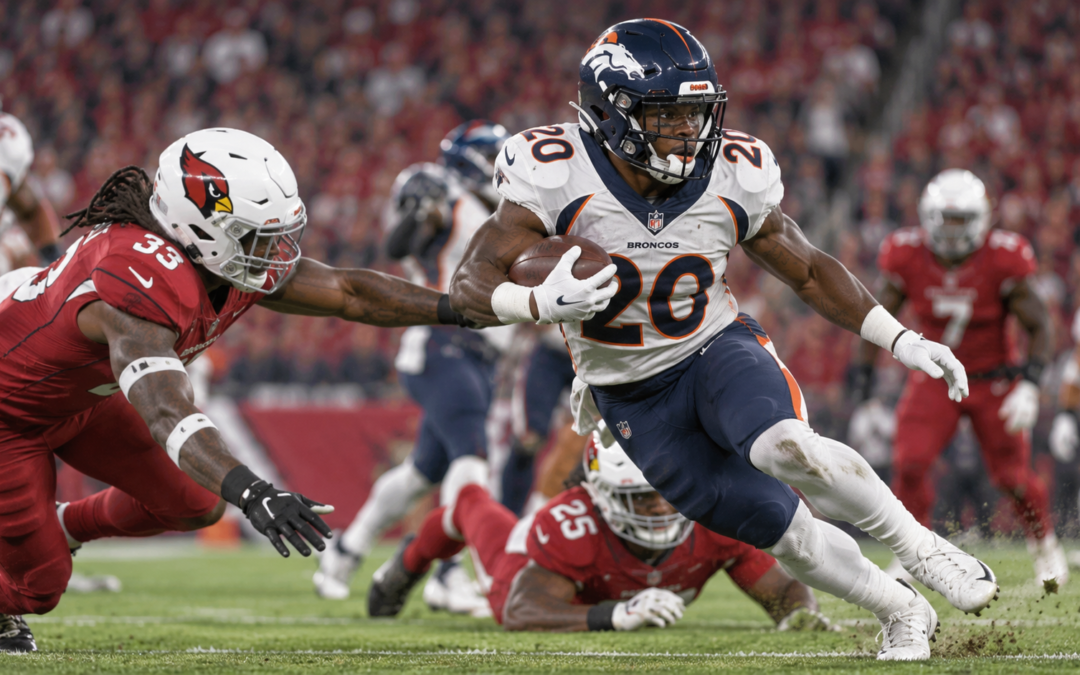 Week 8 Fantasy Football Waiver Wire: The 10 Best Pickups After Week 7